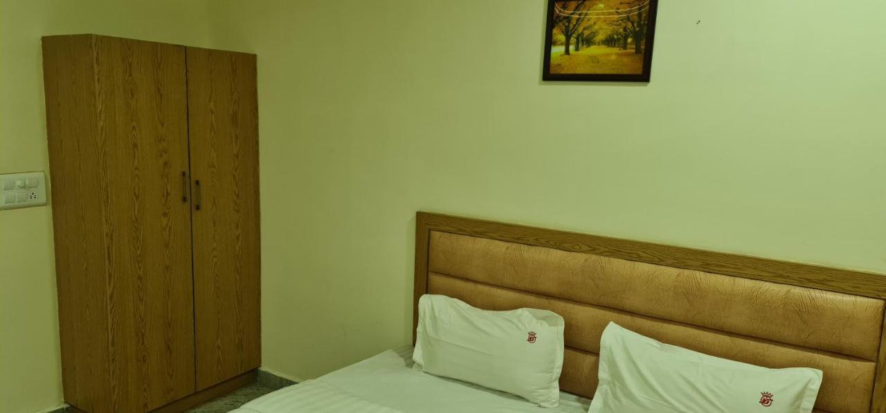 Vijay Shree Inn Vellore Exterior photo