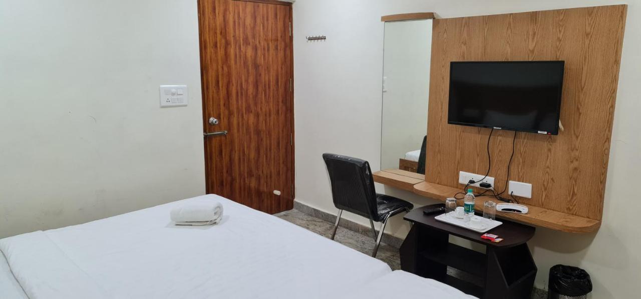 Vijay Shree Inn Vellore Exterior photo